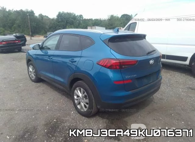 KM8J3CA49KU076371 фото 4