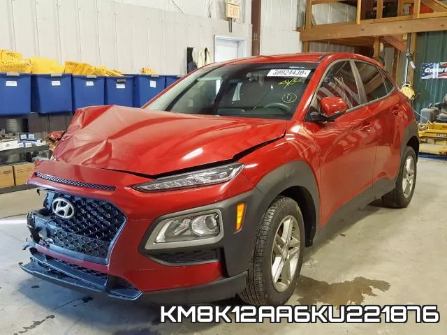 KM8K12AA6KU221876 фото 3