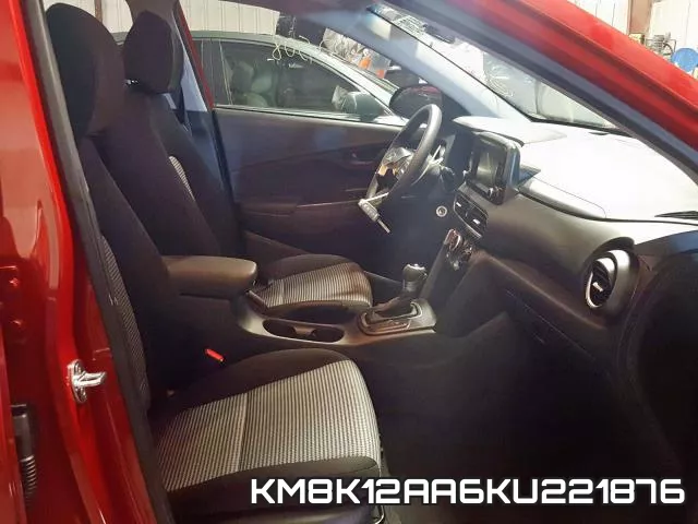 KM8K12AA6KU221876 фото 6