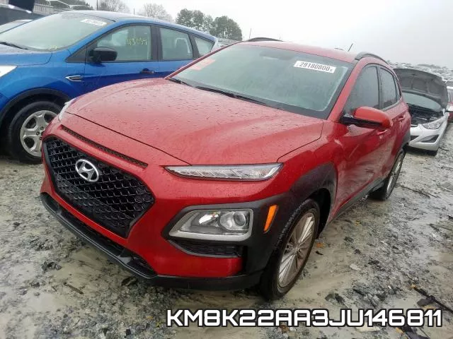 KM8K22AA3JU146811 фото 3