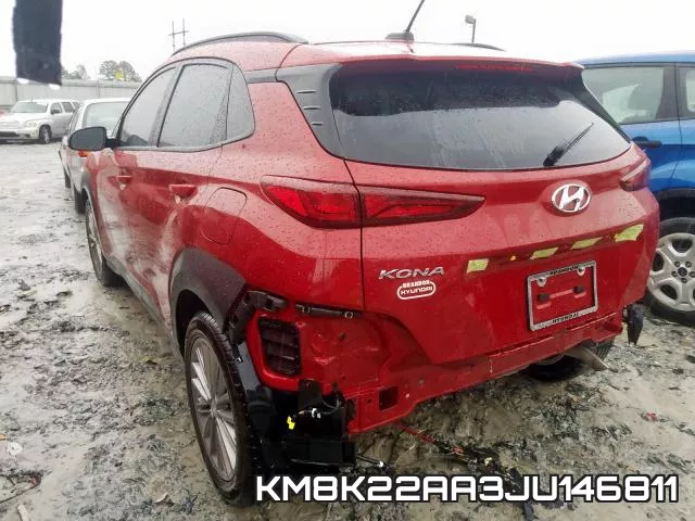 KM8K22AA3JU146811 фото 4