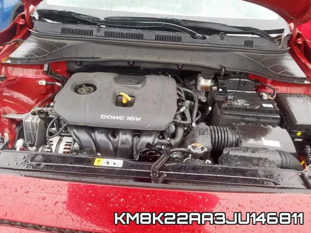 KM8K22AA3JU146811 фото 8