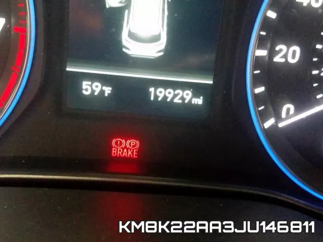 KM8K22AA3JU146811 фото 9