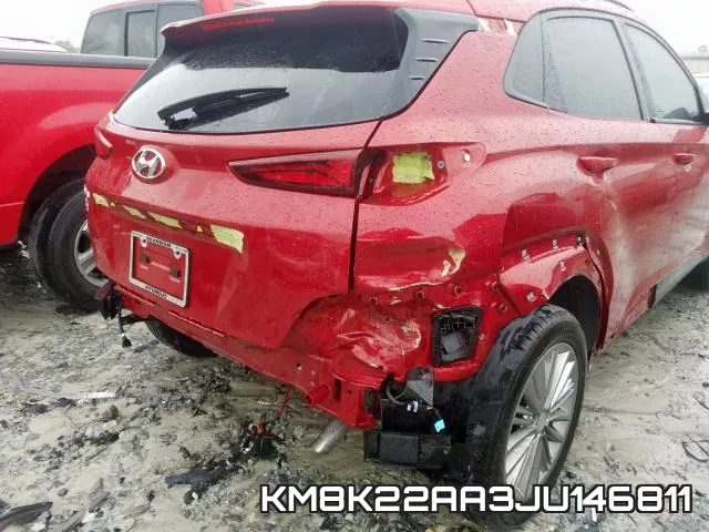 KM8K22AA3JU146811 фото 10