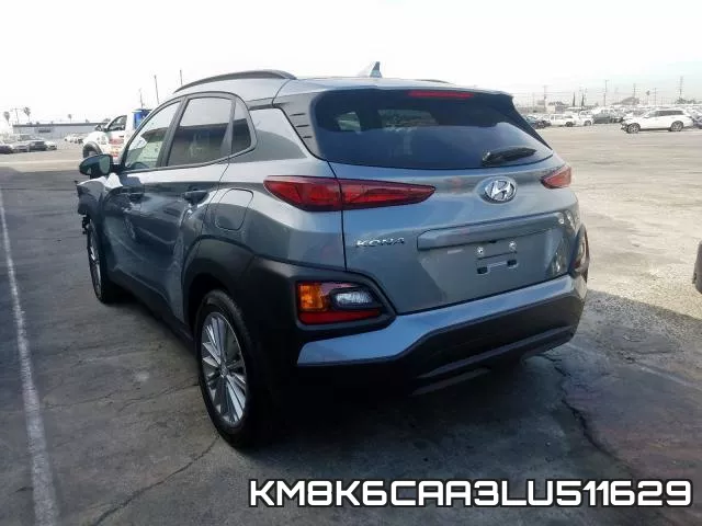 KM8K6CAA3LU511629 фото 4