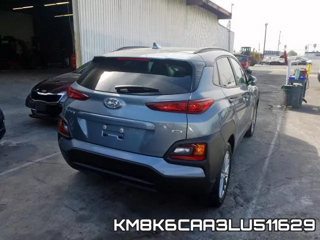 KM8K6CAA3LU511629 фото 5