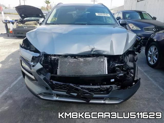 KM8K6CAA3LU511629 фото 10