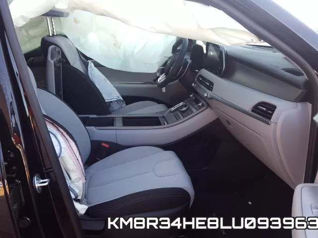 KM8R34HE8LU093963 фото 6