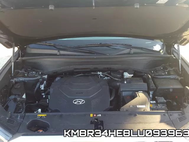 KM8R34HE8LU093963 фото 8