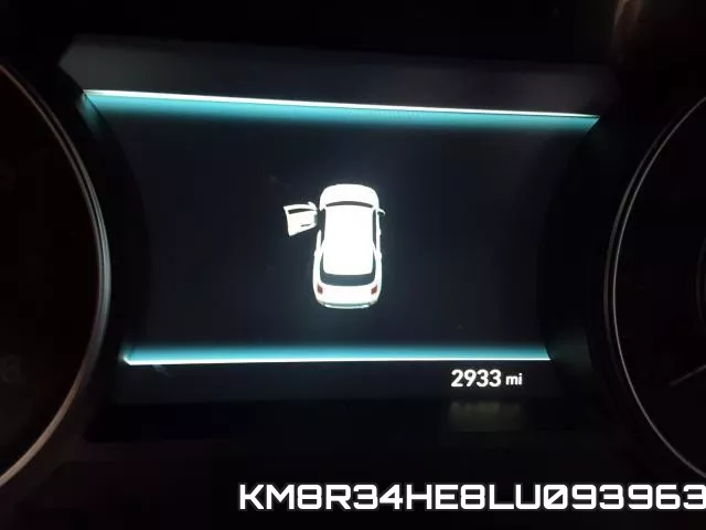 KM8R34HE8LU093963 фото 9
