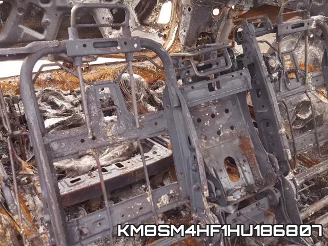 KM8SM4HF1HU186807 фото 2