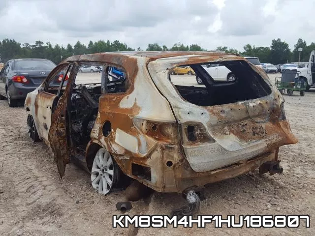 KM8SM4HF1HU186807 фото 4