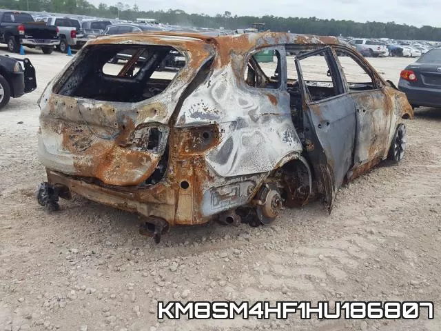 KM8SM4HF1HU186807 фото 5