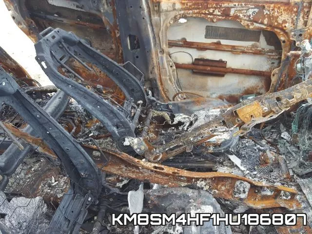 KM8SM4HF1HU186807 фото 6