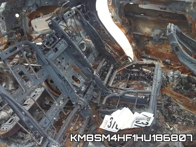 KM8SM4HF1HU186807 фото 7