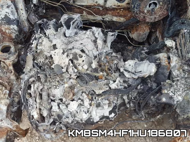 KM8SM4HF1HU186807 фото 8