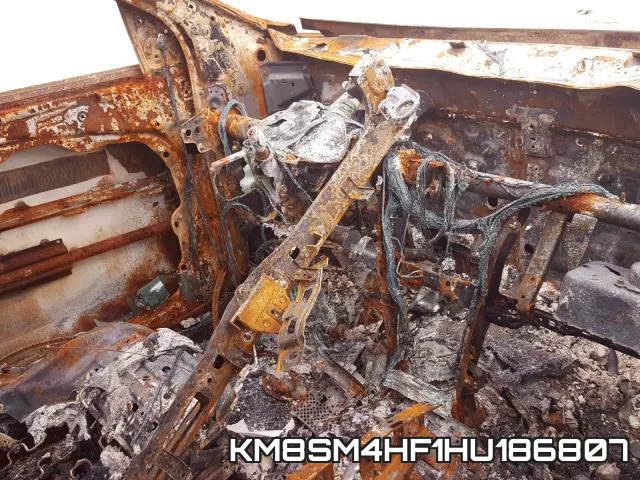 KM8SM4HF1HU186807 фото 9