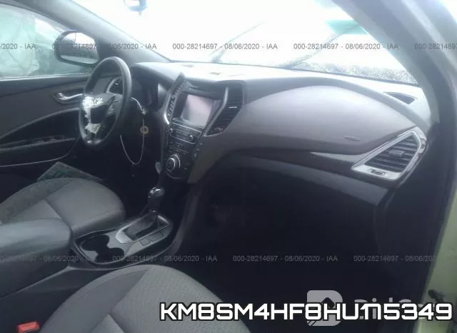 KM8SM4HF8HU175349 фото 6