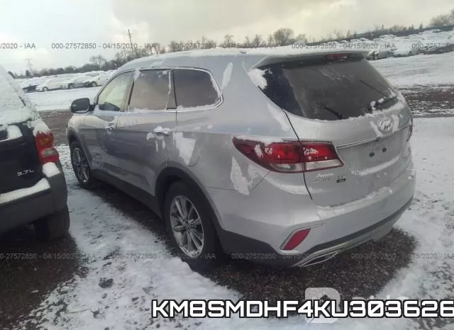 KM8SMDHF4KU303626 фото 4