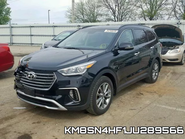 KM8SN4HF1JU289566 фото 3