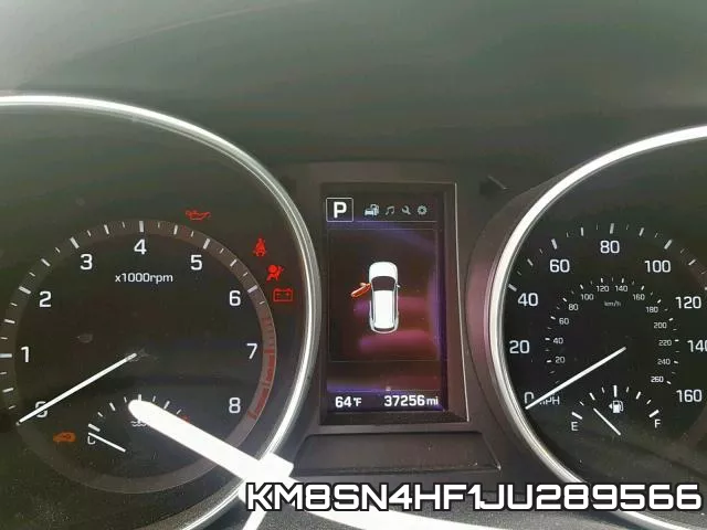 KM8SN4HF1JU289566 фото 9