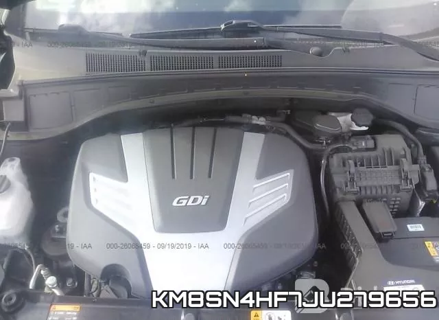 KM8SN4HF7JU279656 фото 2