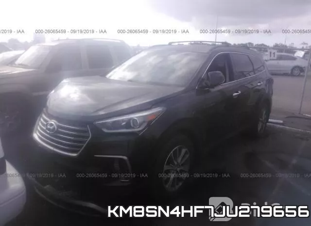 KM8SN4HF7JU279656 фото 3