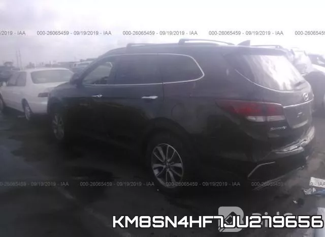 KM8SN4HF7JU279656 фото 4