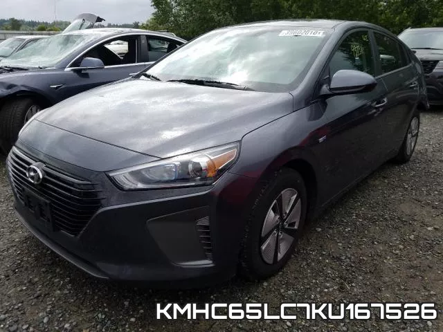 KMHC65LC7KU167526 фото 3