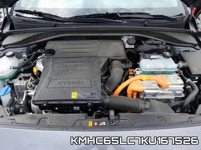 KMHC65LC7KU167526 фото 8