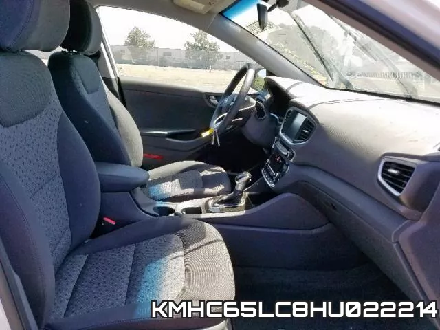 KMHC65LC8HU022214 фото 6