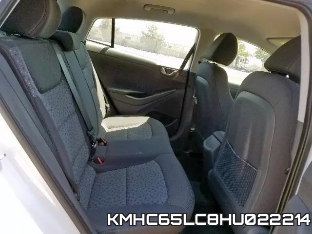 KMHC65LC8HU022214 фото 7