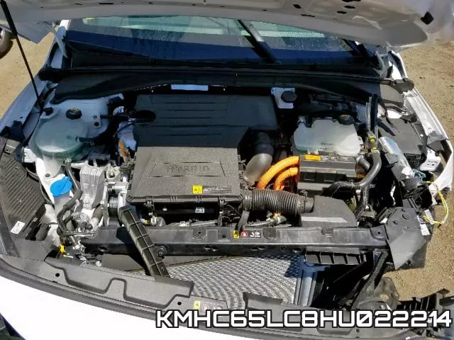 KMHC65LC8HU022214 фото 8
