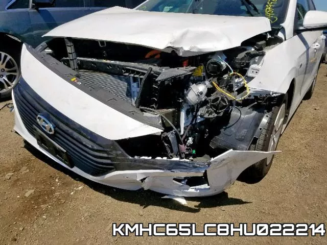 KMHC65LC8HU022214 фото 10