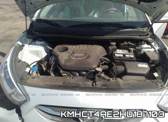 KMHCT4AE2HU187103 фото 2