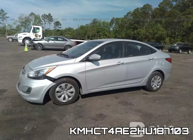 KMHCT4AE2HU187103 фото 3