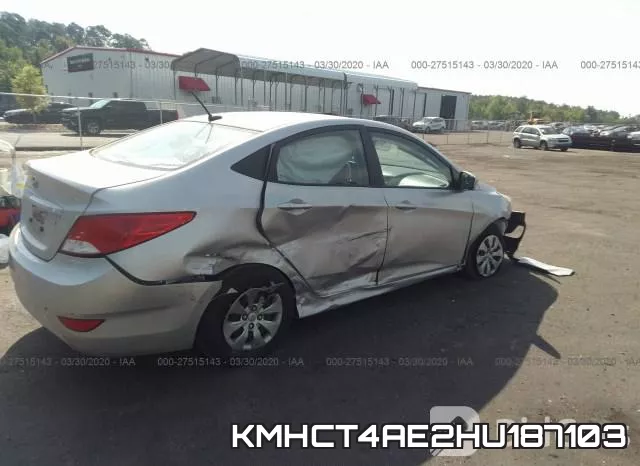 KMHCT4AE2HU187103 фото 5