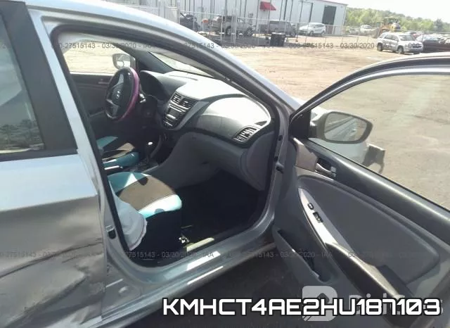 KMHCT4AE2HU187103 фото 6