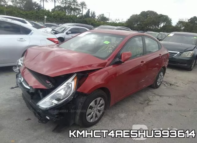 KMHCT4AE5HU393614 фото 3