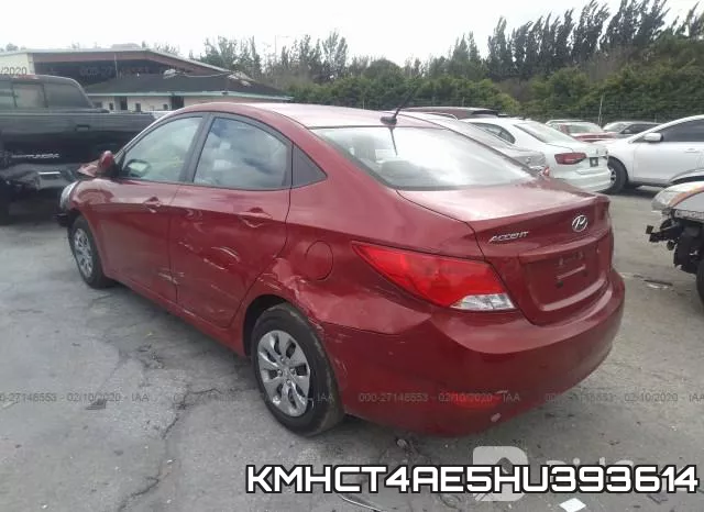 KMHCT4AE5HU393614 фото 4