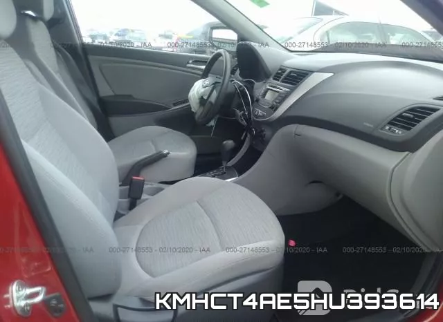 KMHCT4AE5HU393614 фото 6