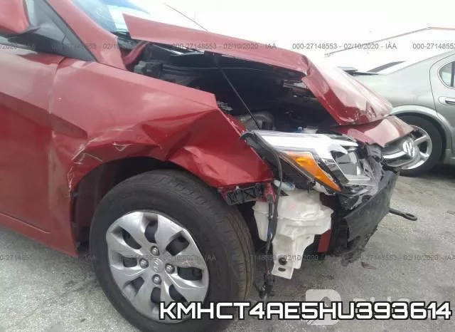 KMHCT4AE5HU393614 фото 7