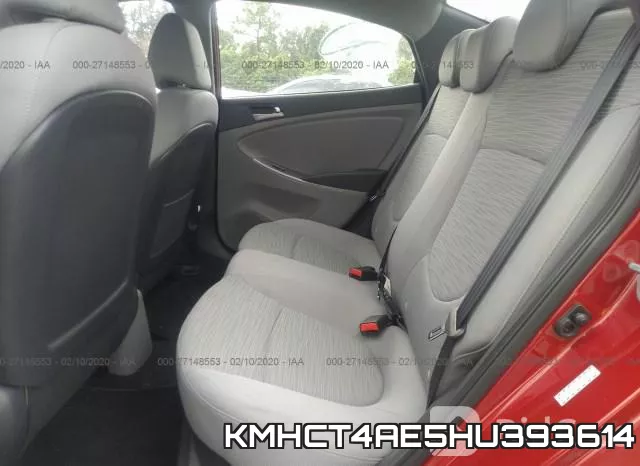 KMHCT4AE5HU393614 фото 9