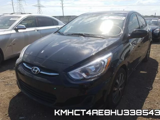 KMHCT4AE8HU338543 фото 3