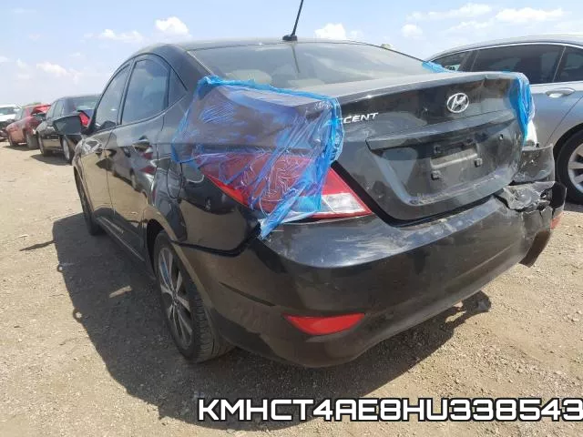 KMHCT4AE8HU338543 фото 4