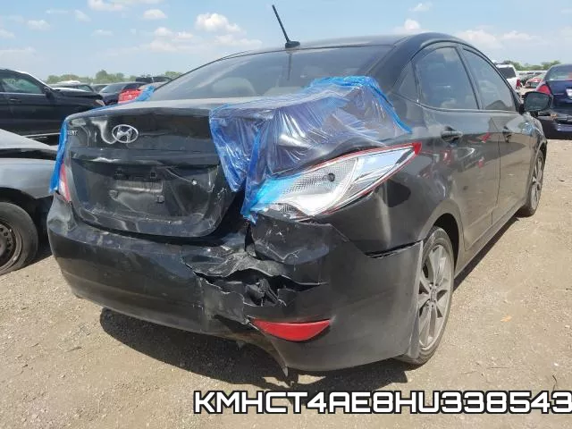 KMHCT4AE8HU338543 фото 5