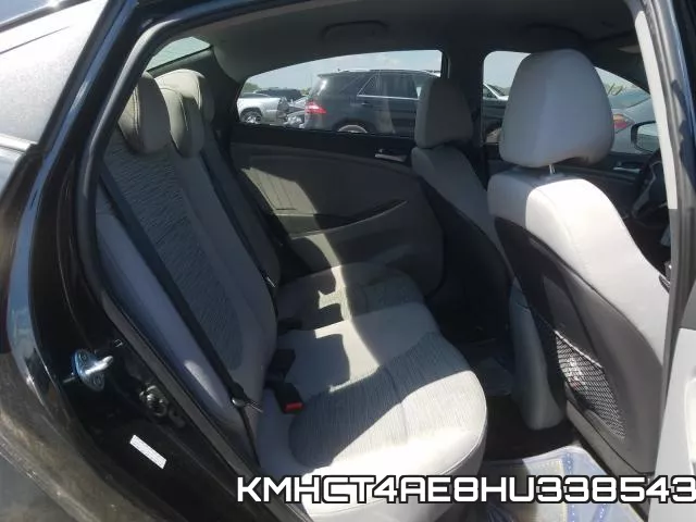 KMHCT4AE8HU338543 фото 7