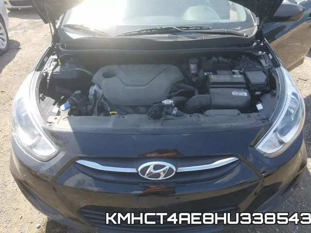 KMHCT4AE8HU338543 фото 8
