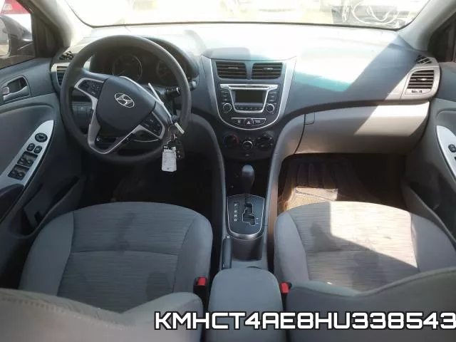 KMHCT4AE8HU338543 фото 10