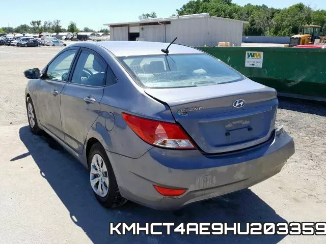 KMHCT4AE9HU203359 фото 4